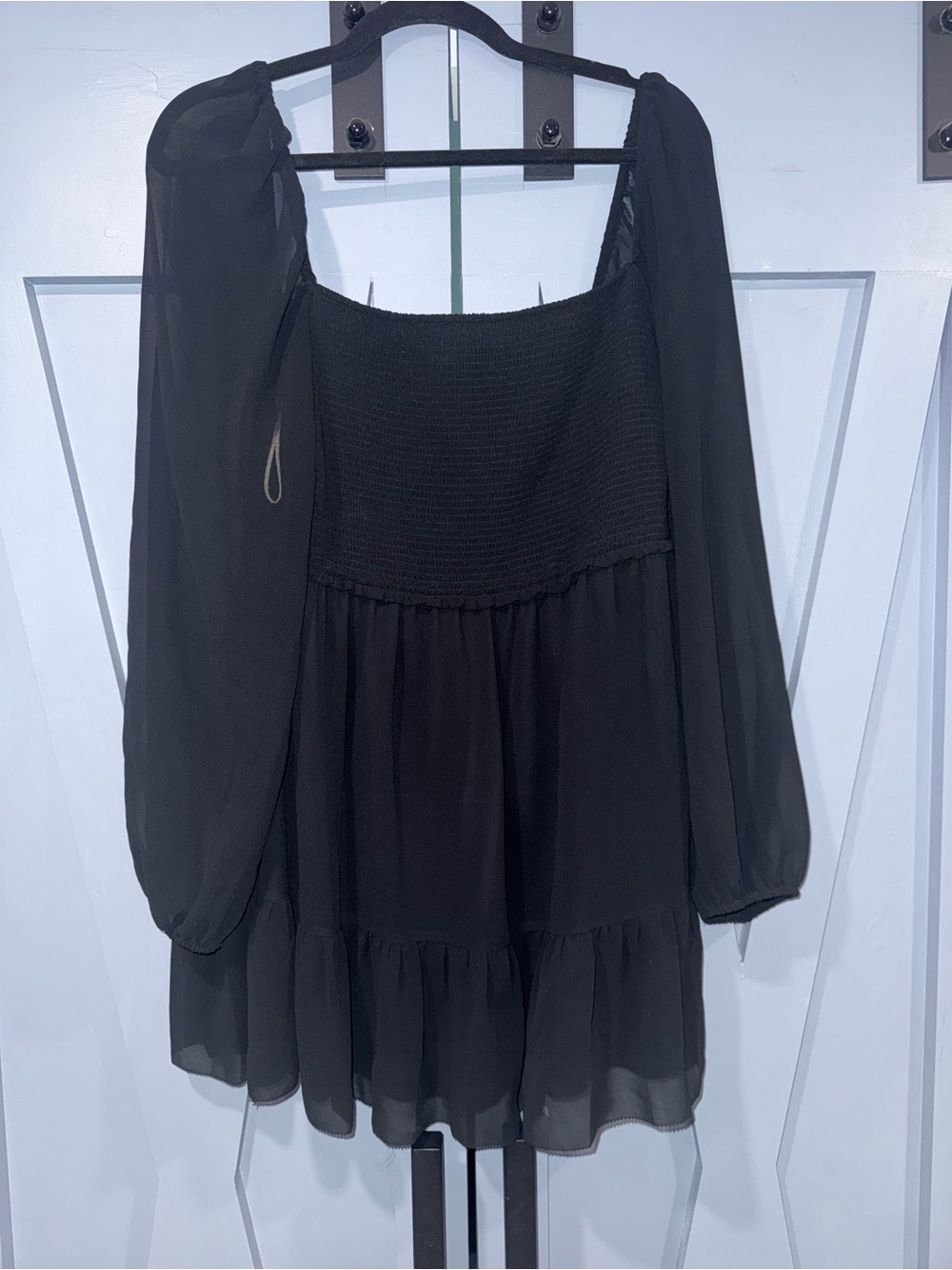 Aritzia Wilfred tempest dress